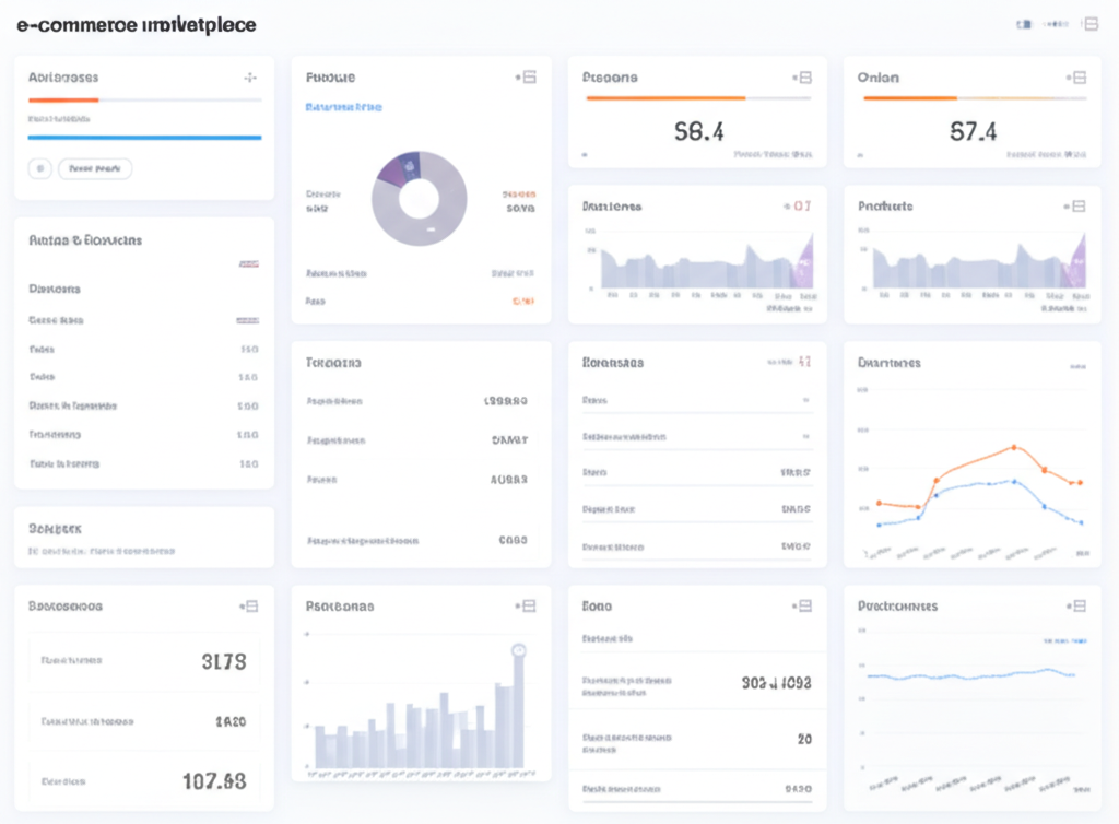 E-commerce Platform: Multi-vendor Marketplace