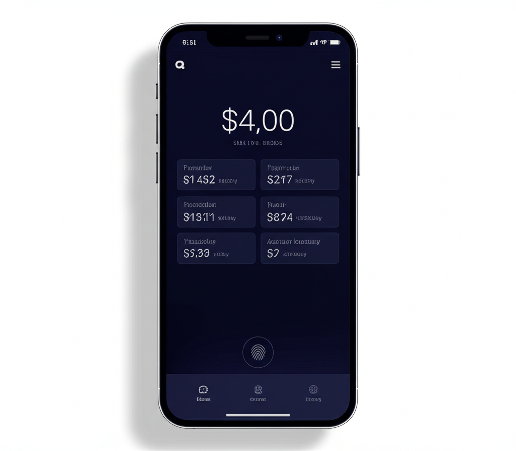 FinTech Startup: Digital Banking Platform