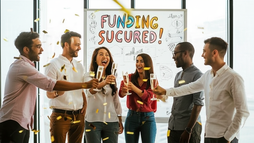 Case Study Spotlight: How We Helped a Startup Secure $5M in Funding